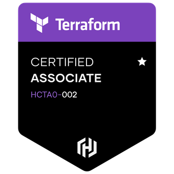 I'm Officially Hashicorp Certified. Here's How I Passed the HCTA Exam.