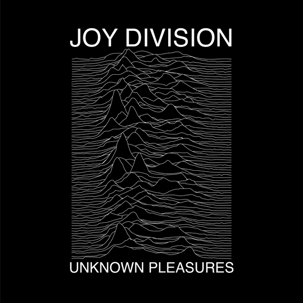 Reproducing Joy Division's "Unknown Pleasures" Album Cover in Adobe Illustrator