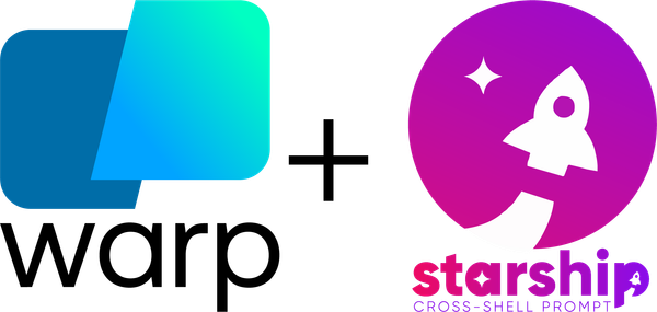 Warp & Starship - My New Favourite Terminal Setup